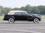 Buick Limited Fastback Convertible Phaeton 1940 года
